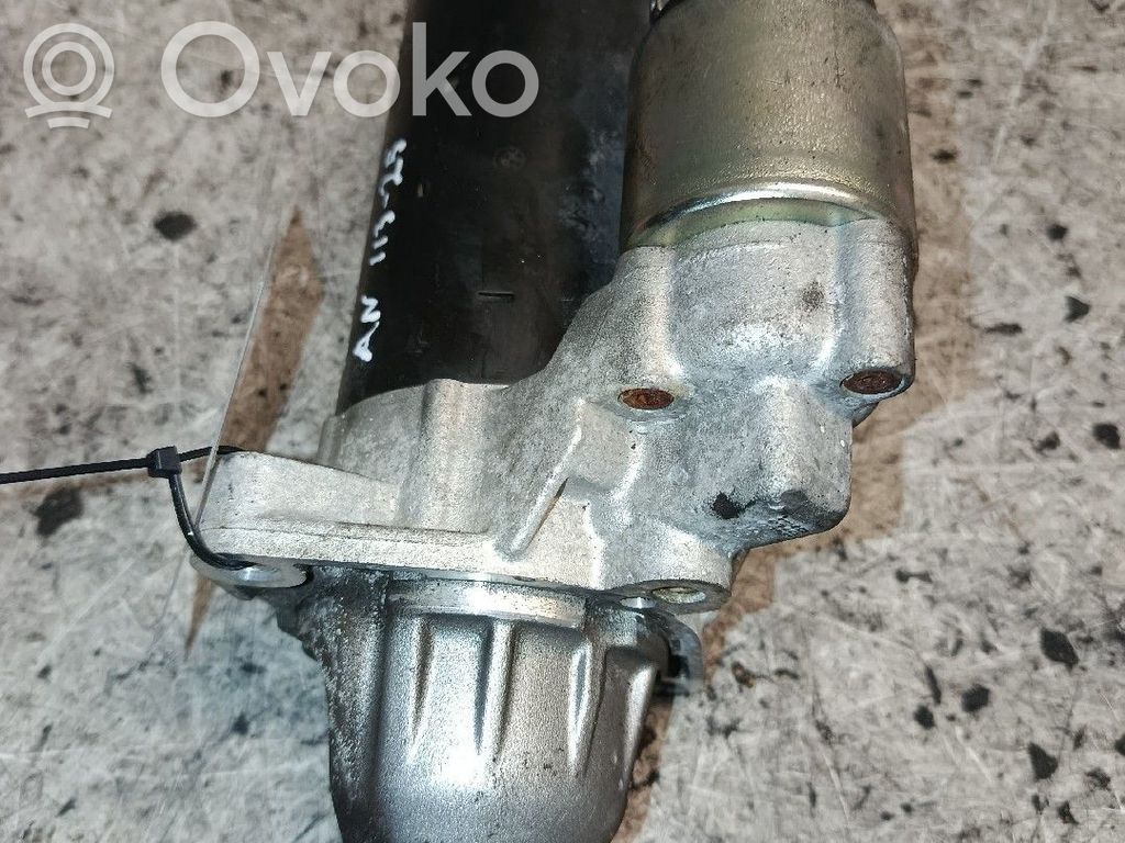 Motor de arranque   1241779689202,AN1132025