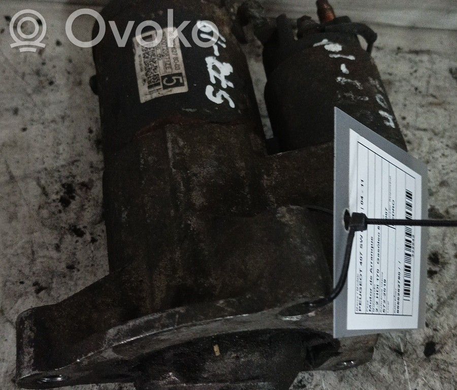 Motor de arranque   9656262780,PEDRO