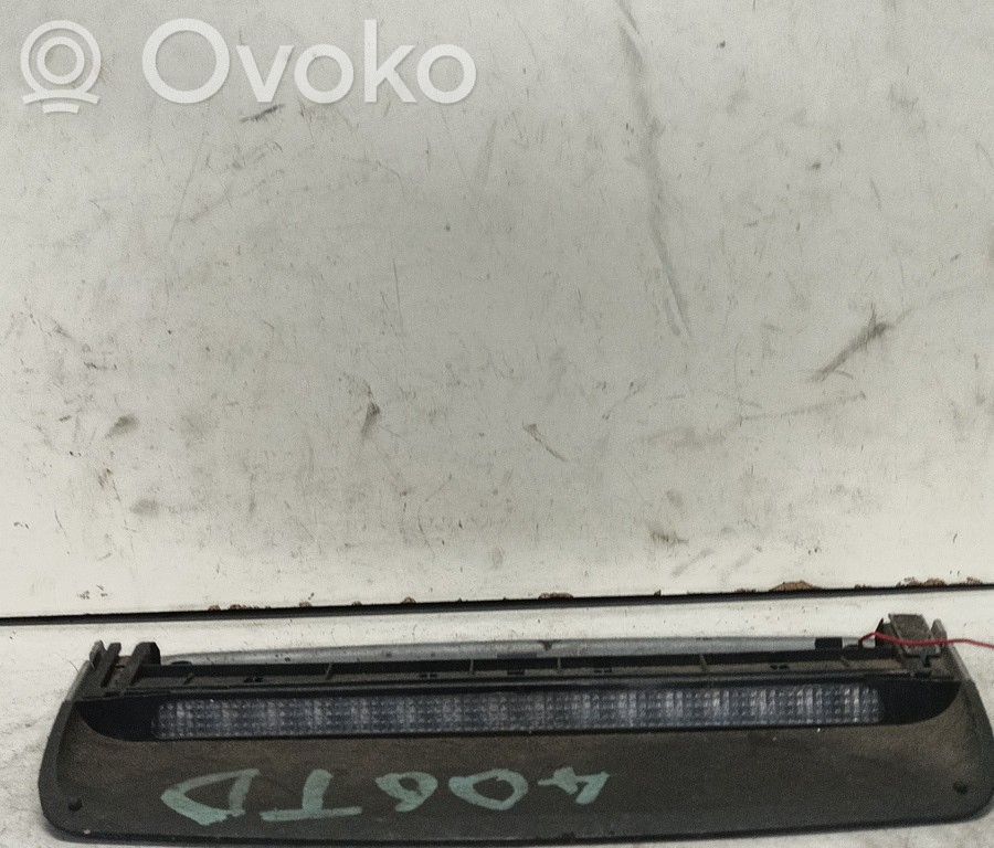 Peugeot 406 Papildomas stop žibintas 