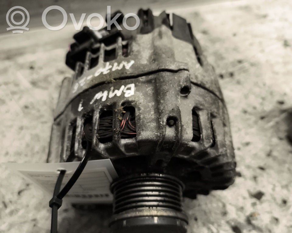 BMW 1 E81 E87 Generator/alternator 