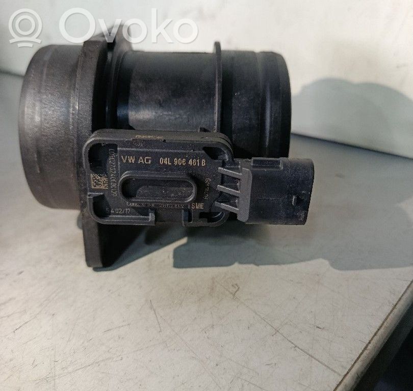 Luftmassenmesser Luftmengenmesser   VWAG04L906461B,5WK98102,ZACK