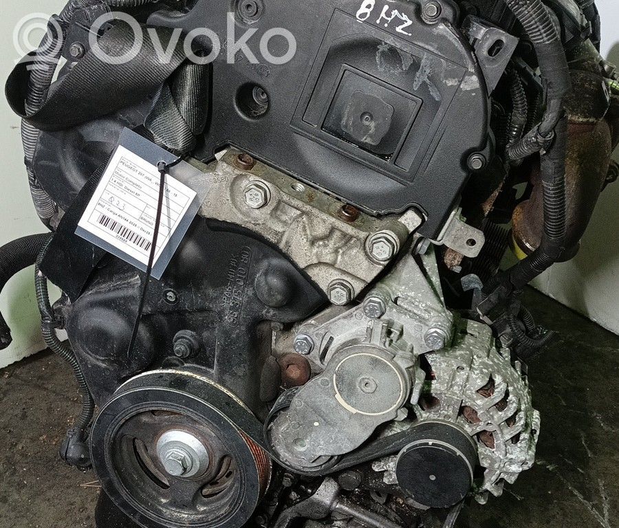 Motor   8HZ,BRUNO,DEZ25