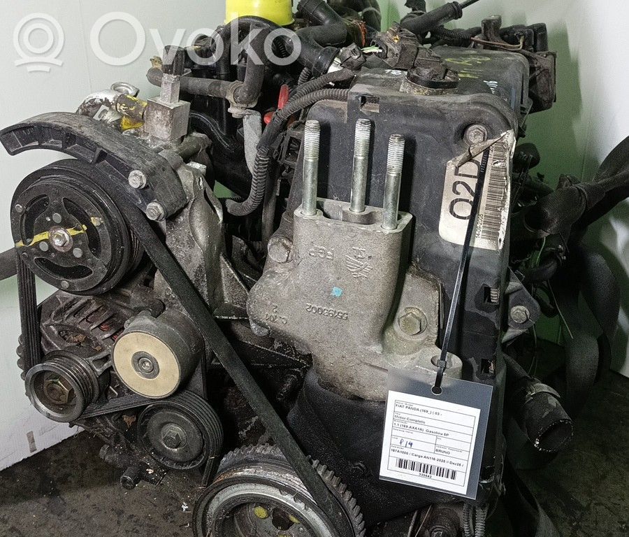Motor   187A1000,BRUNO,CARGAAN1162025,DEZ25