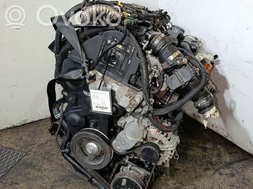 Peugeot 308 Silnik 