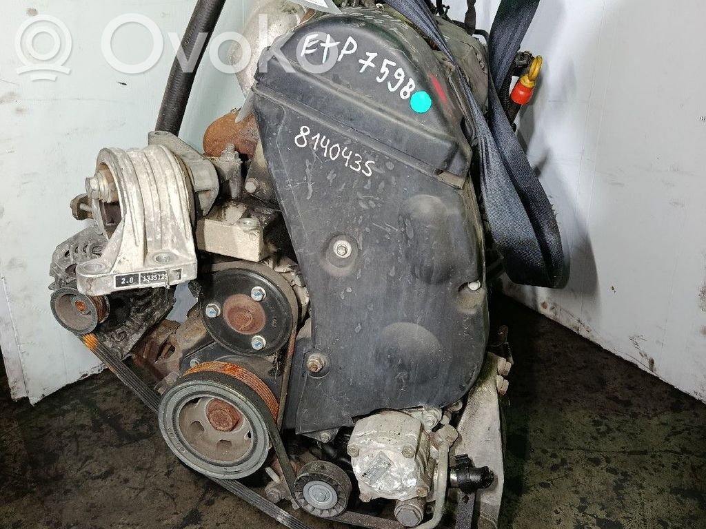 Engine   814043S,BRUNO,CARGAAO17,JAN26