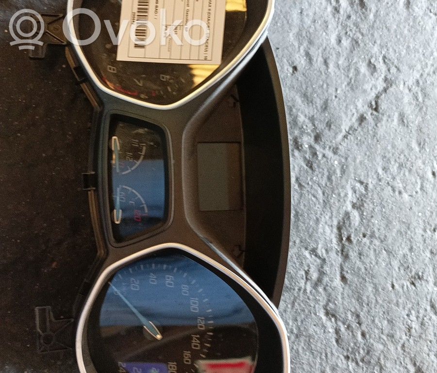 Geschwindigkeitsmesser Cockpit   BM5T10849BAD,FILIPE