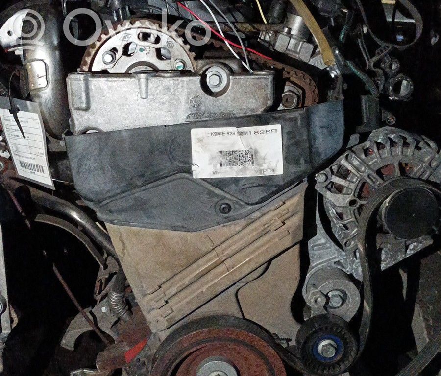 Motor   K9KE628,FILIPE,J412021