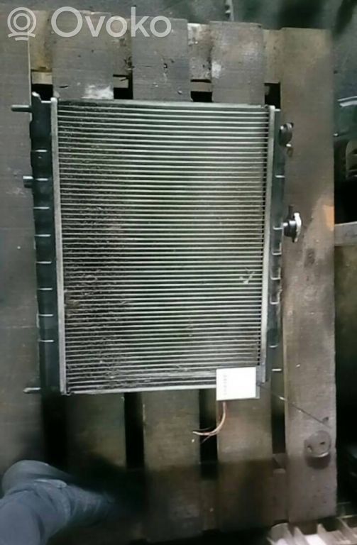 Coolant radiator   SEMREF,REF