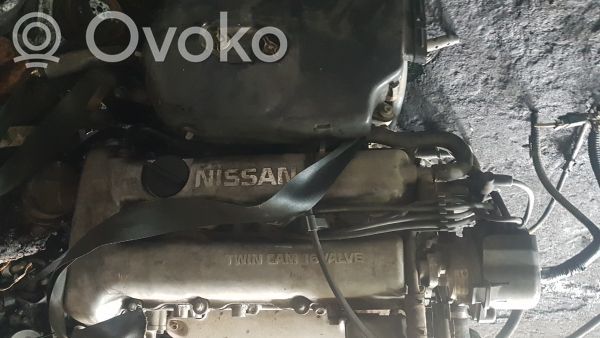 Variklis   SR20