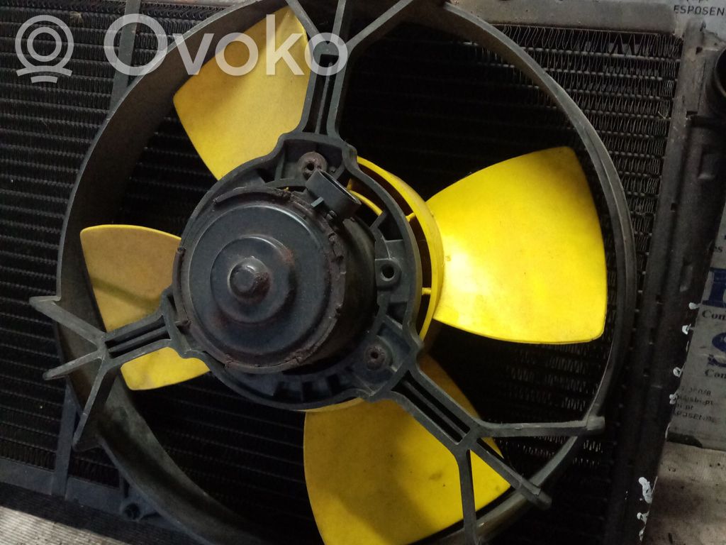 Elektrolüfter   SEMREFERENCIA,BRUNO,REFERENCIA