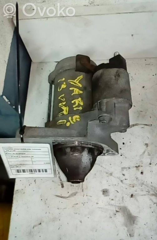 Motor de arranque   SEMREF,REF