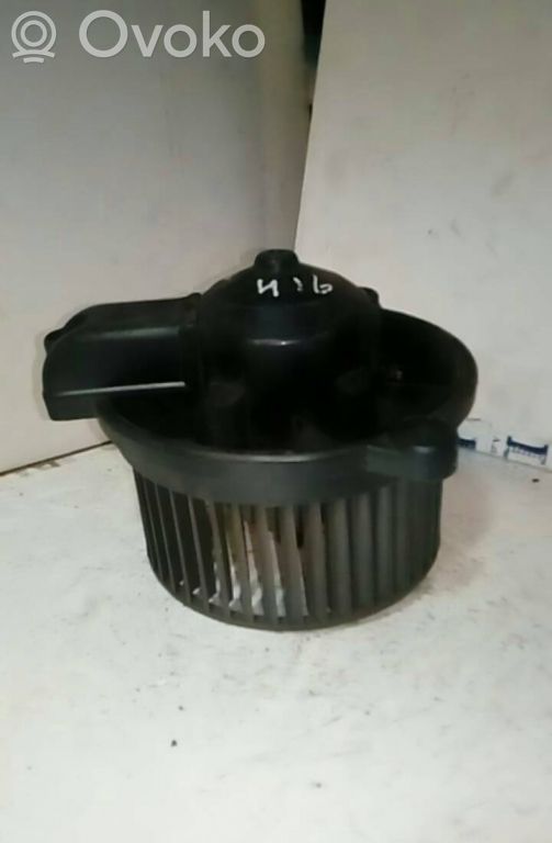 Mazā radiatora ventilators