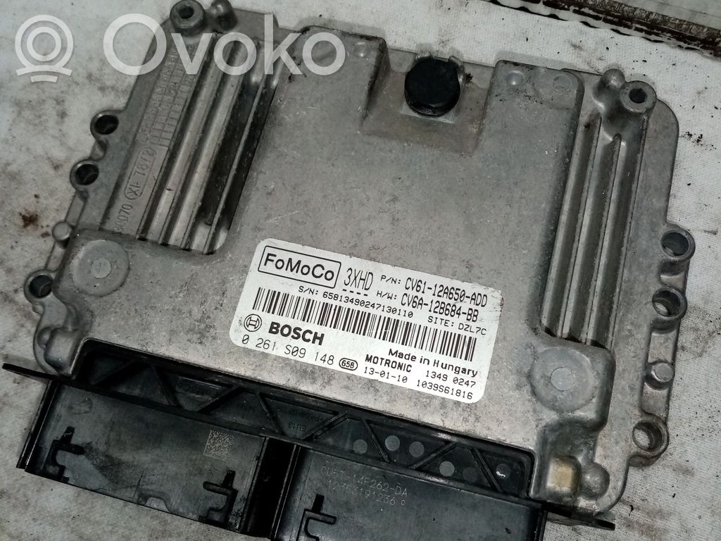Ford C-MAX II Engine control unit/module 