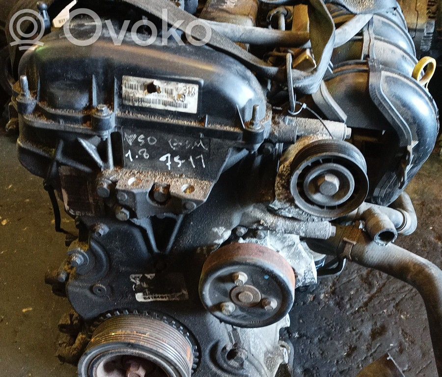 Engine   B4184S1188V0