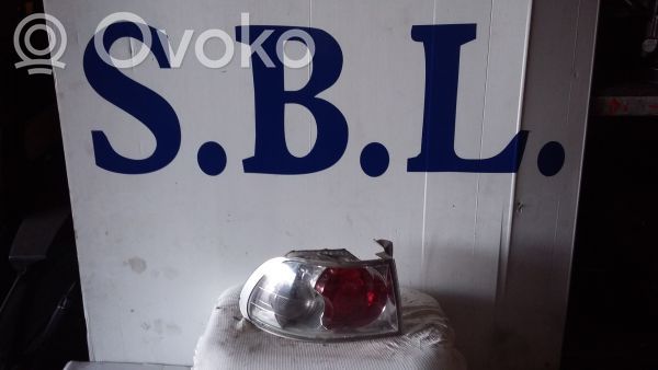 Honda Civic Takaluukun takavalot 