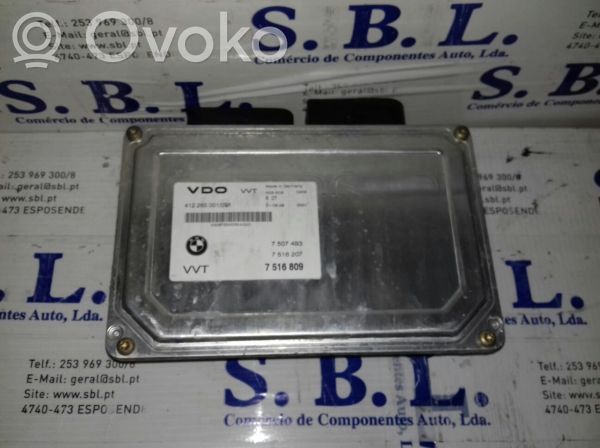 BMW 3 E46 Centralina/modulo del motore 