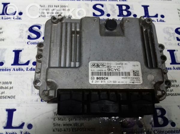 Ford Fiesta Unitate/modul de control motor 