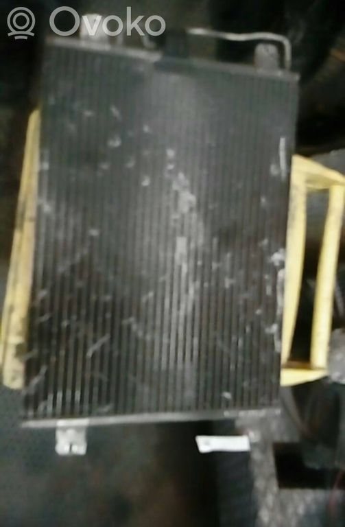 Renault Megane I Radiator răcire A/C (condensor) 