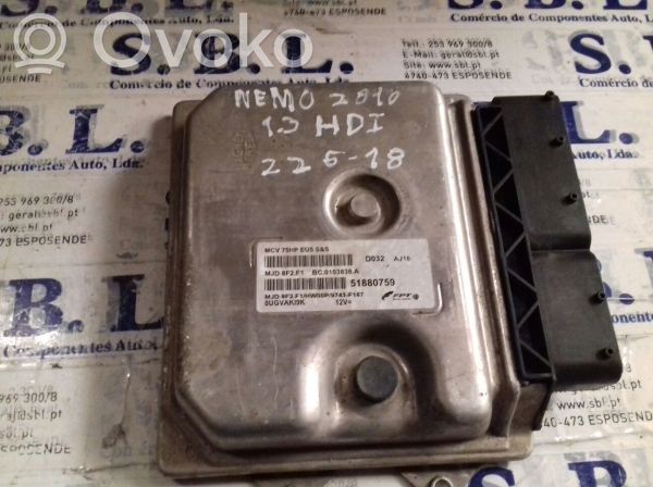 Unidad de control/módulo del motor   MCV,75HP,BC0103838A,EU5,MJD8F2F1