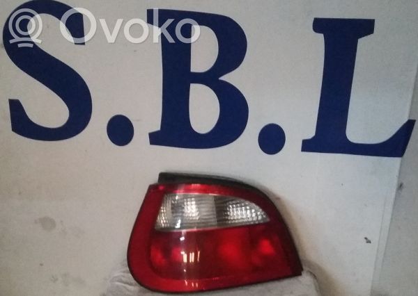 Renault Megane I Takaluukun takavalot 