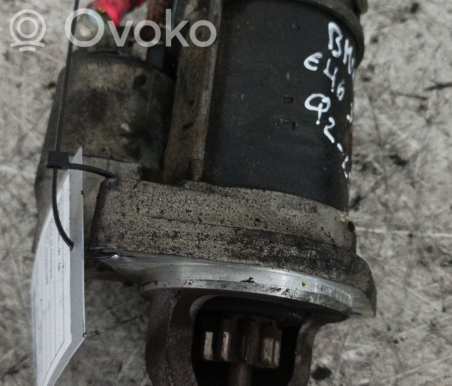 Démarreur   752345002,PEDRO,Q22022