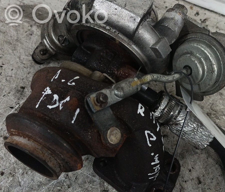 Turbo   9670371380,90CV,PEDRO,R1172022