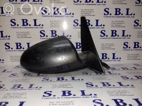 Front door electric wing mirror