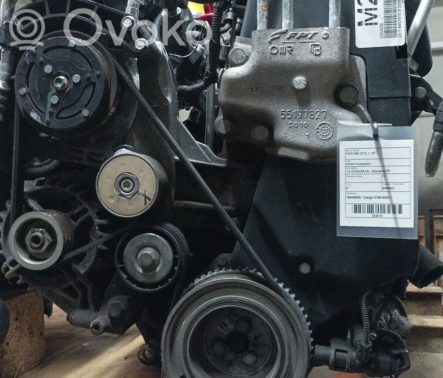 Motor   169A4000,BRUNO,CARGAX1092023