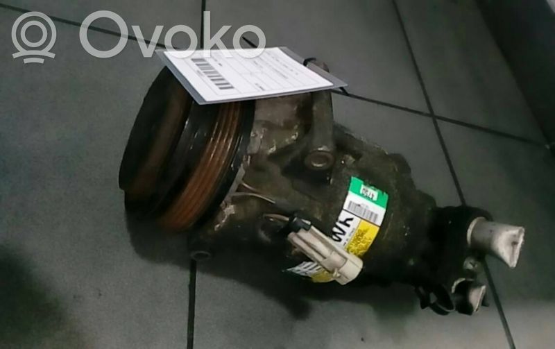 Klimakompressor Pumpe   13124750,10295090720,383601234