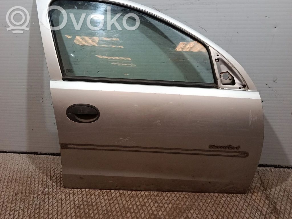 Priekinės durys   CINZA