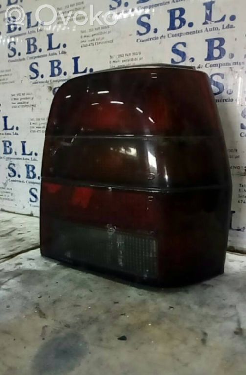 Volkswagen Polo II 86C 2F Takavalot 