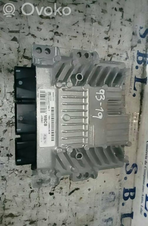 Motorsteuergerät/-modul   SIEMENS,5WS40778BT,7M5112A650BCB