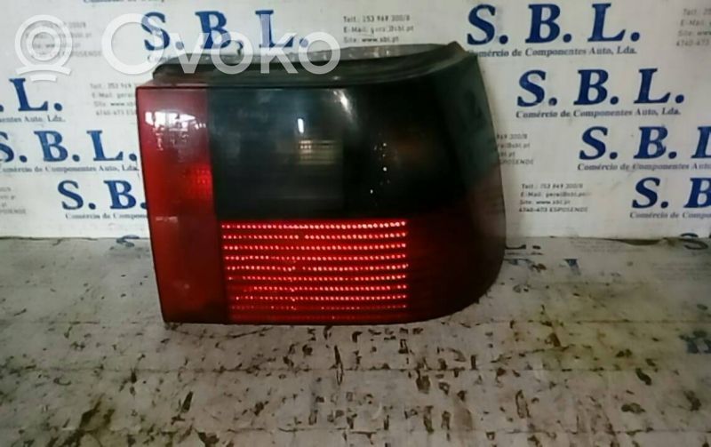 Seat Ibiza II (6k) Takavalot 