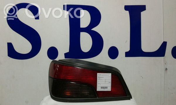 Peugeot 306 Takaluukun takavalot 
