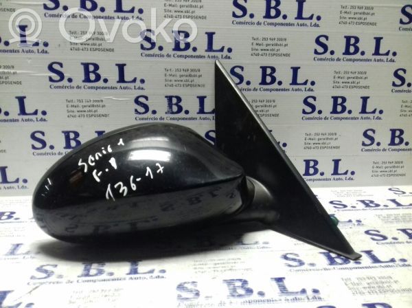 Front door electric wing mirror   SEMVIDRO
