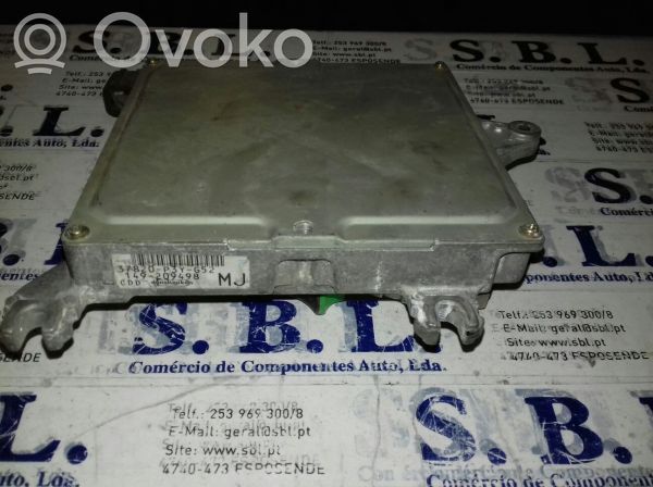 Unidad de control/módulo del motor   37820P3YG52,MJ