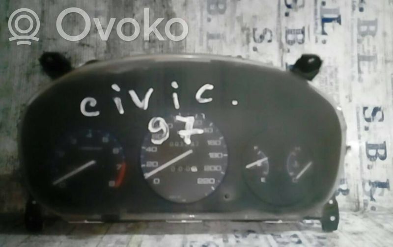 Honda Civic Licznik / Prędkościomierz 