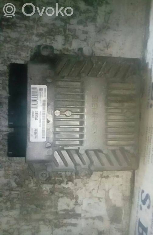 Unidad de control/módulo del motor   7M5112A650RA
