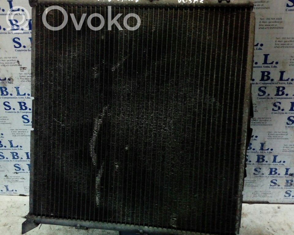Radiateur condenseur de climatisation   64538371653,BRUNO