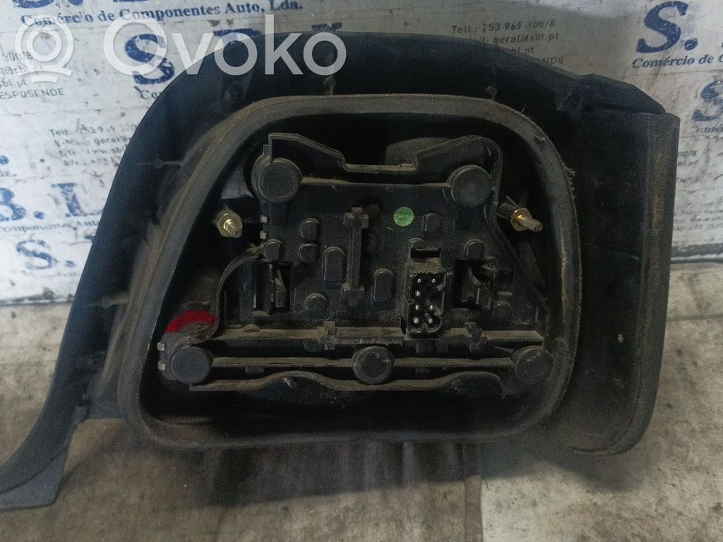Takaluukun takavalot   TIAGO