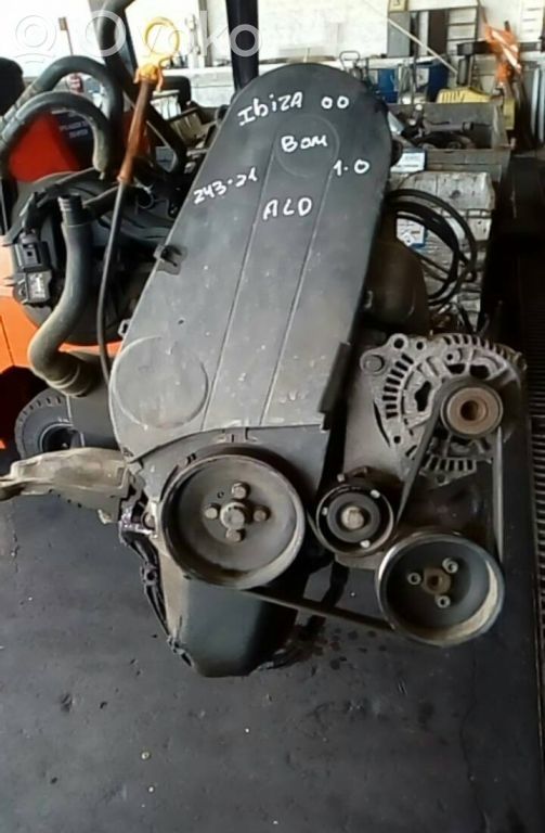 Motor   AUD,BRUNO,MPI