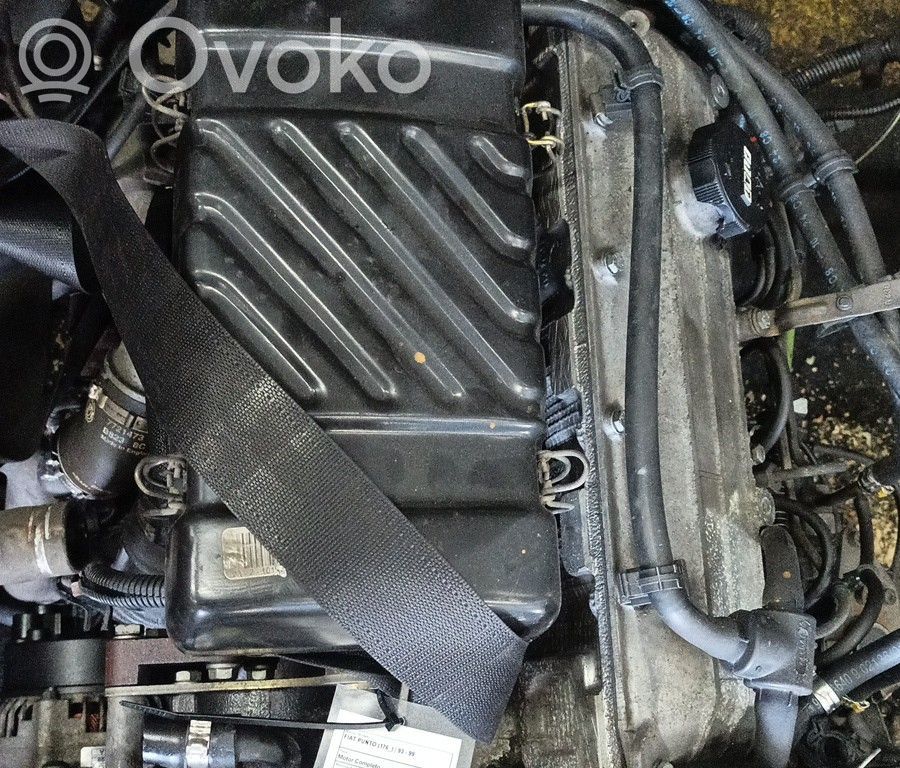 Fiat Punto (176) Motor 