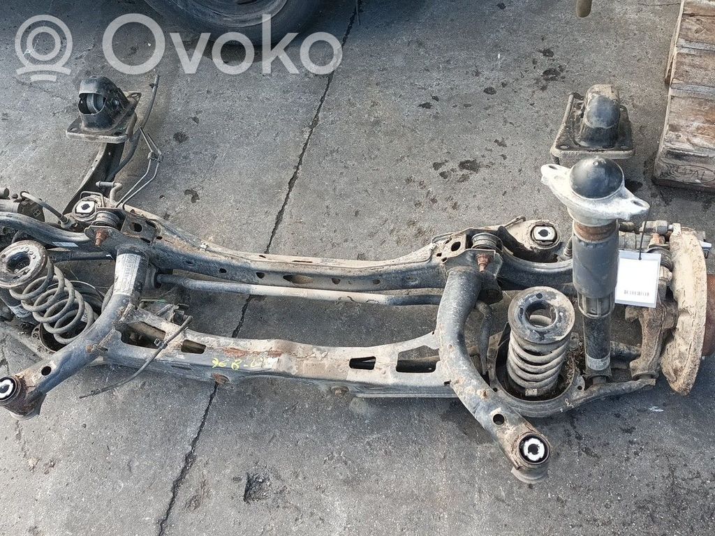 Rear subframe