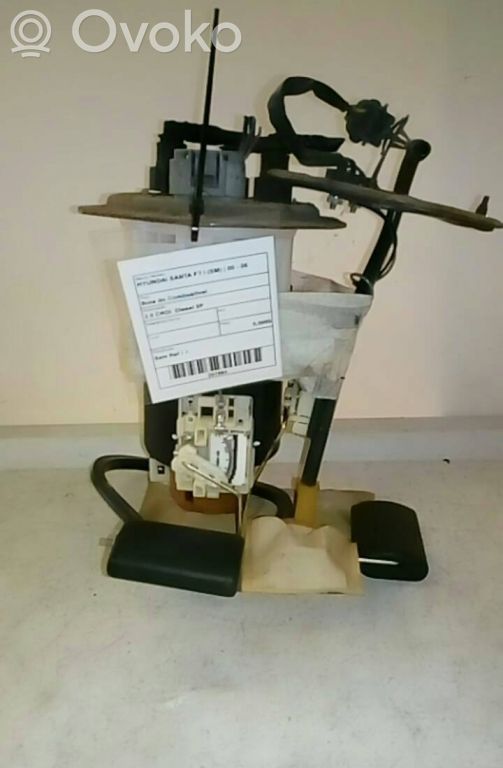 Hyundai Santa Fe Senzor nivel combustibil 