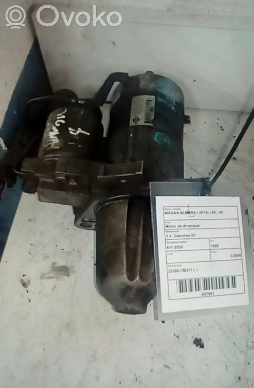 Anlasser   233001M211