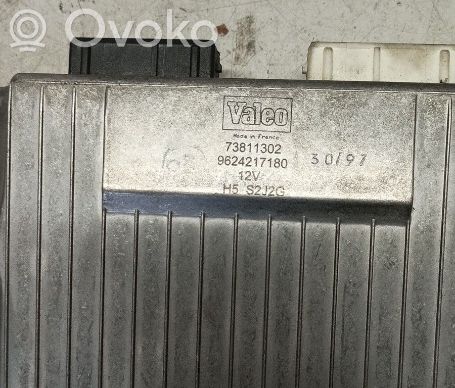 Suspension control unit/module   73811302,9624217180,ZACK