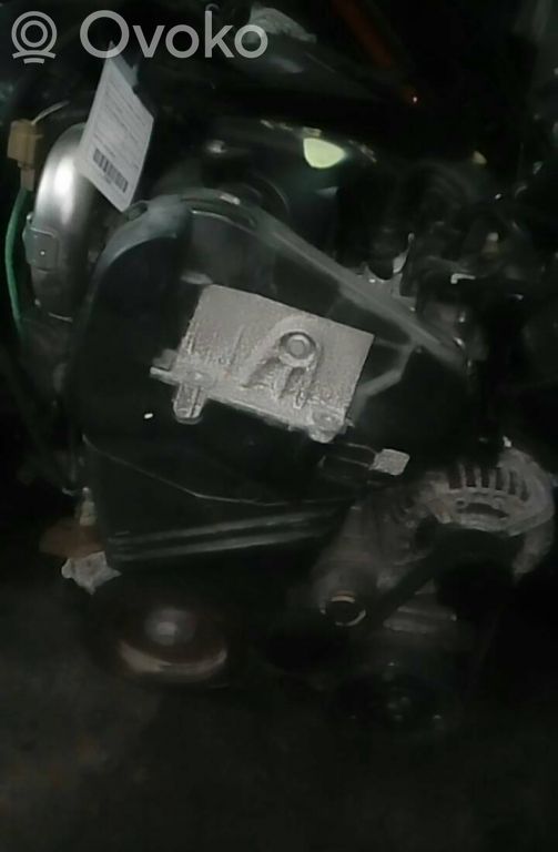 Engine   D1142019,K9K808