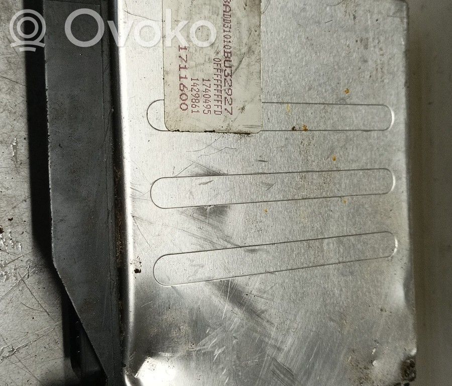 Motorsteuergerät/-modul   1711600,BRUNO