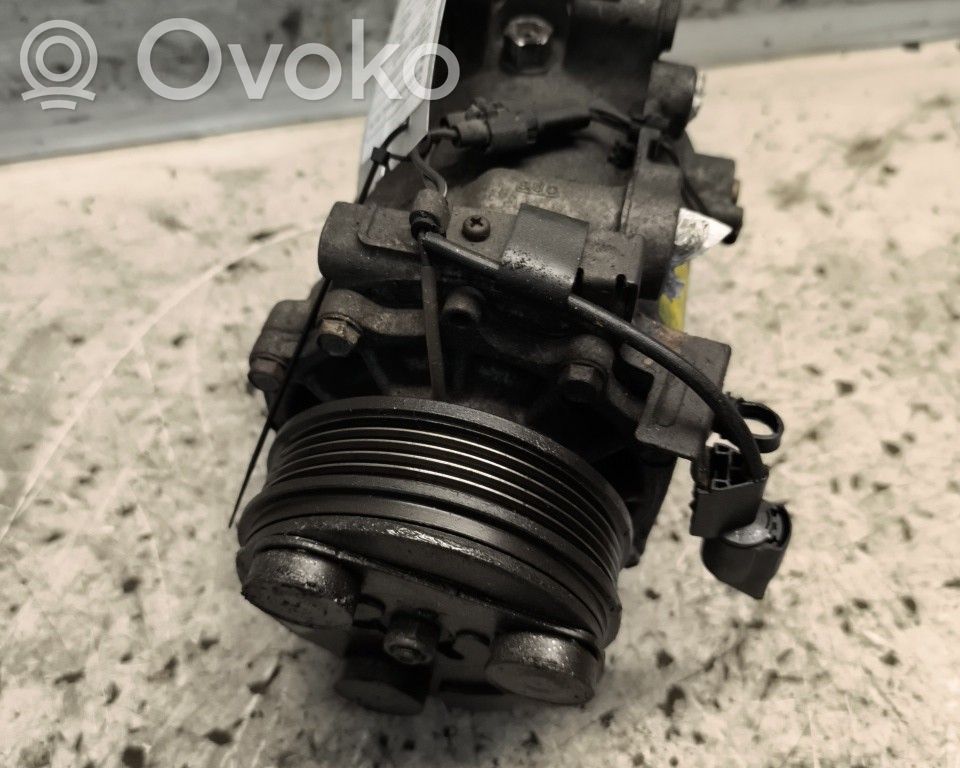 Compresseur de climatisation   3088916,AKC200A204N,PEDRO