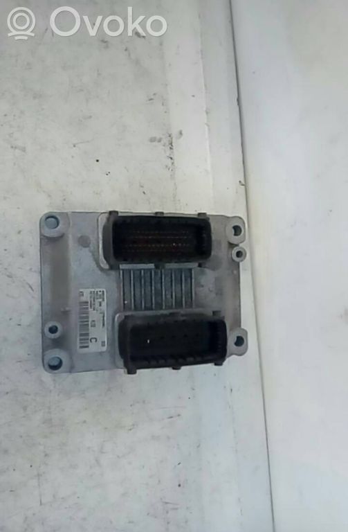 Alfa Romeo 147 Unitate/modul de control motor 
